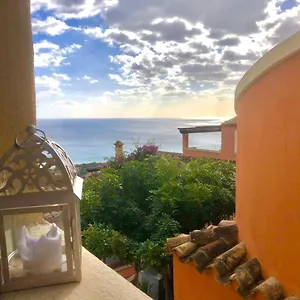  Casa vacanze Bilocale Acquamarina Presso I Nidi Dei Cormorani