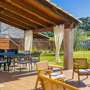Del Moro, Free Wifi, 300mt From Sinzias' Costa Rei